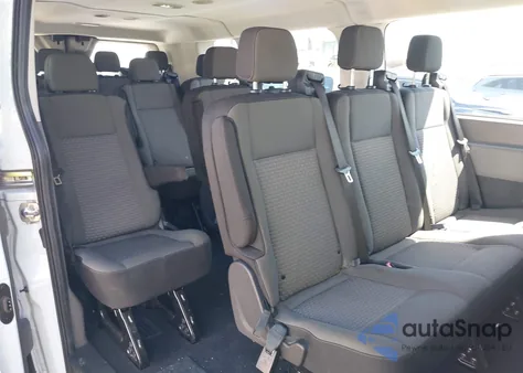 2024 Ford Transit-350 Passenger Van Xlt z USA, uszkodzony, nr VIN 1FBAX2Y86RKA08969